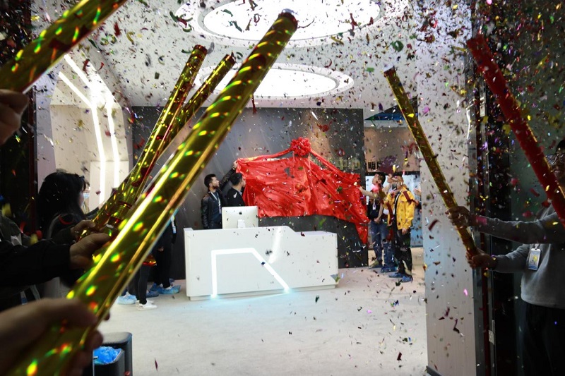 棒！華邦瀛集團智慧展廳正式揭牌