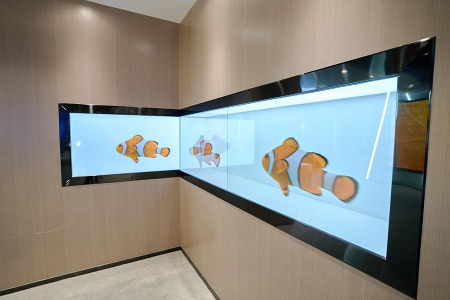 棒！華邦瀛集團智慧展廳正式揭牌