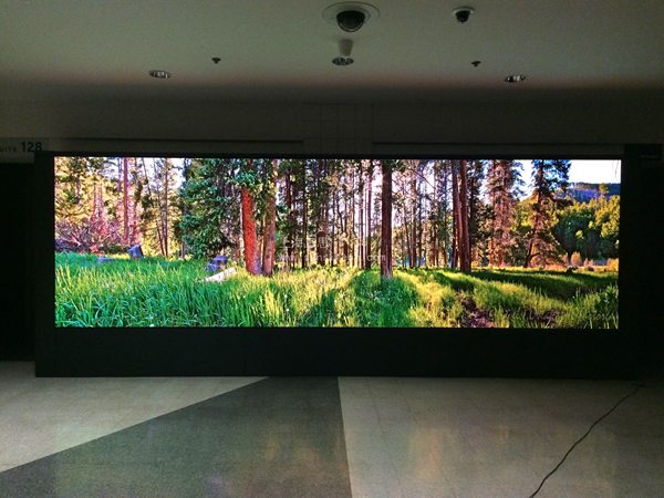 展示展覽大屏哪種好？展廳大屏解決方案