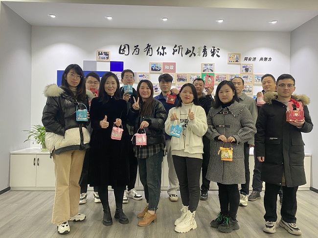 華邦瀛節日活動