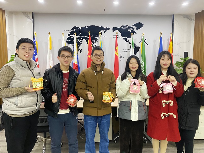 華邦瀛節日活動