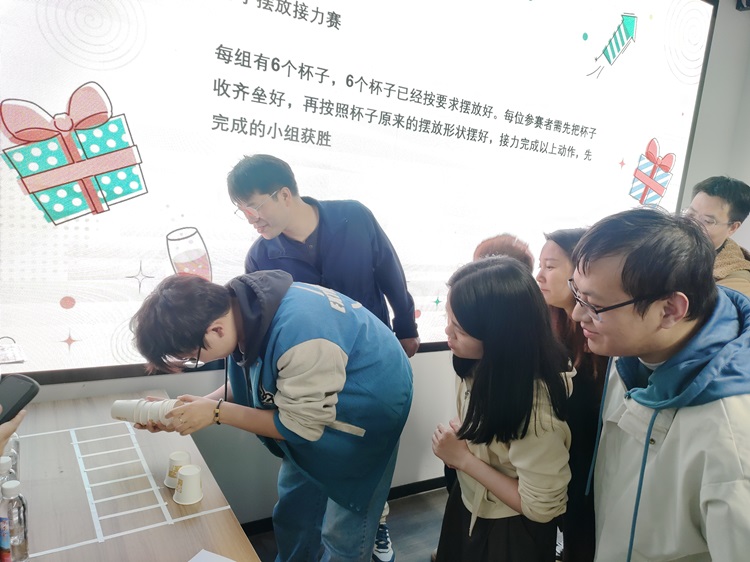 公司生日會：歡樂與團隊精神的盛宴