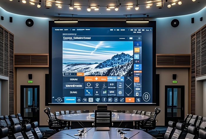 論LED顯示屏廠家的自我修養